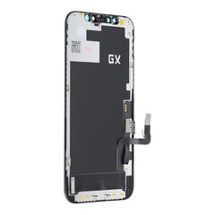 LCD ekranas iPhone 12/12 Pro цена и информация | Запчасти для телефонов и инструменты для их ремонта | pigu.lt