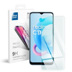 Blue Star Realme C11 цена и информация | Защитные пленки для телефонов | pigu.lt