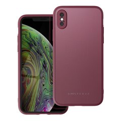 Simply Roar iPhone XS цена и информация | Чехлы для телефонов | pigu.lt