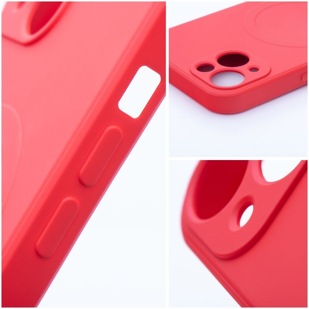 OEM Silicone Mag Cover Case kaina ir informacija | Telefono dėklai | pigu.lt