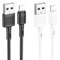 Hoco USB-C/Lightning, 1 m kaina ir informacija | Kabeliai ir laidai | pigu.lt