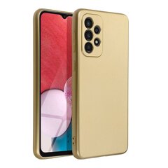 Forcell Metallic Case kaina ir informacija | Telefono dėklai | pigu.lt