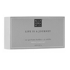 Kvepalai automobiliui Rituals Homme Sport Life is a Journey Car Perfume kaina ir informacija | Rituals Autoprekės | pigu.lt