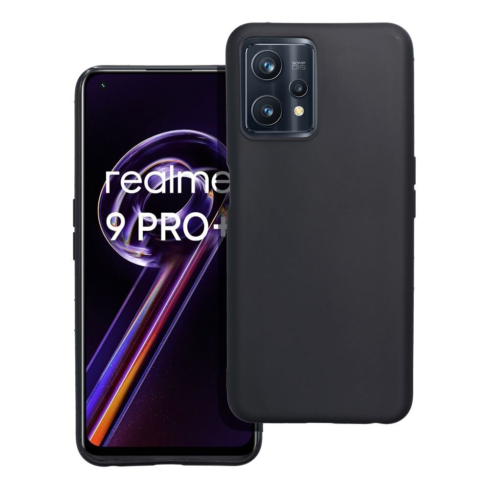 Matt Case Realme 9 Pro цена | pigu.lt