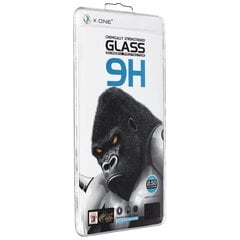 X-ONE iPhone 14 Pro/15 цена и информация | Google Pixel 3a - 3mk FlexibleGlass Lite™ защитная пленка для экрана | pigu.lt