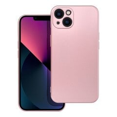 OEM Metallic Case kaina ir informacija | Telefono dėklai | pigu.lt