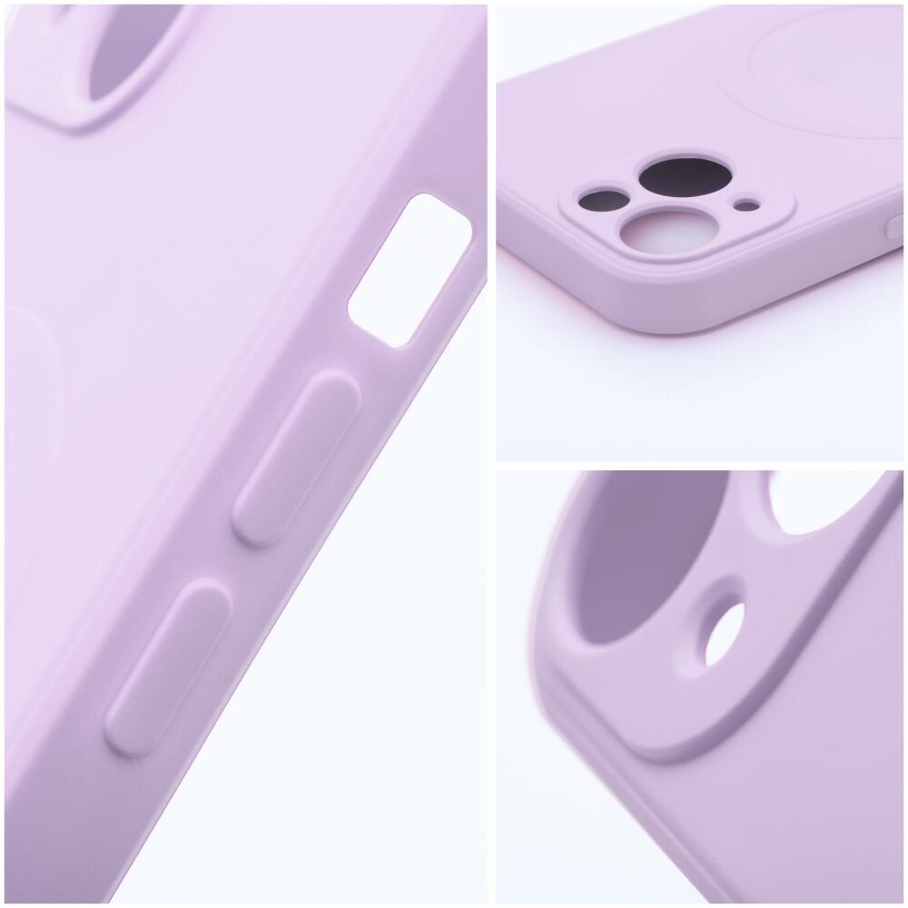 OEM Silicone Mag Cover Case kaina ir informacija | Telefono dėklai | pigu.lt