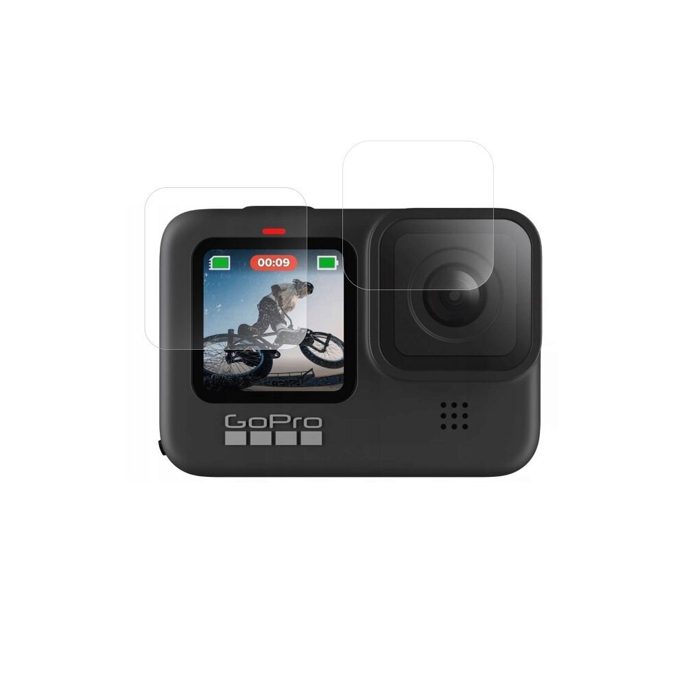 GoPro 9 series kaina ir informacija | Priedai vaizdo kameroms | pigu.lt