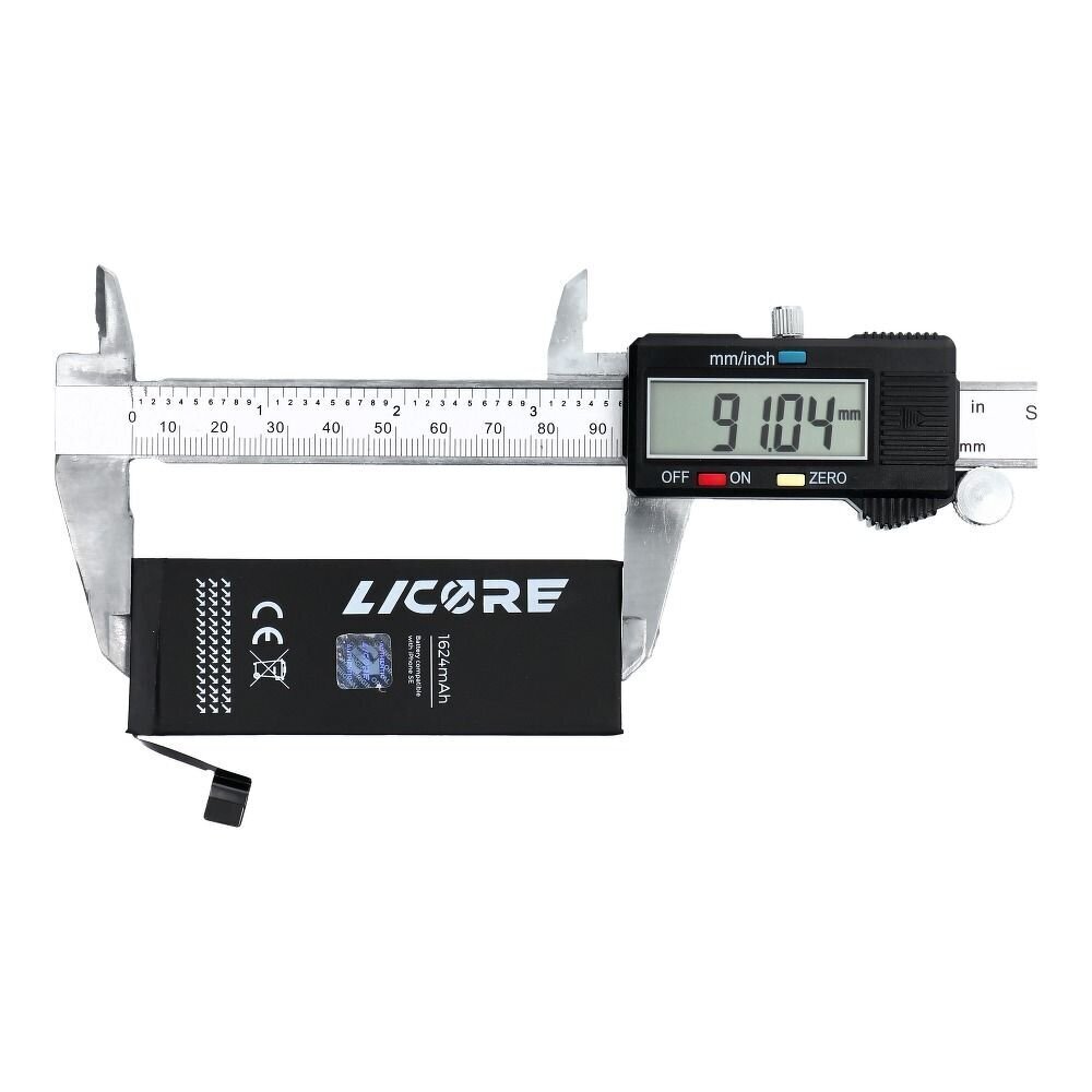 Licore PT-446352 kaina ir informacija | Akumuliatoriai telefonams | pigu.lt
