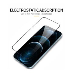 X-ONE Sapphire Glass Extra Hard защитное стекло для экрана Apple iPhone 13 | 13 Pro | 14 цена и информация | Защитные пленки для телефонов | pigu.lt