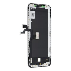 LCD ekranas iPhone Xs цена и информация | Запчасти для телефонов и инструменты для их ремонта | pigu.lt