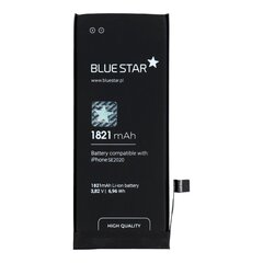 Blue Star HQ iPhone SE 2020 kaina ir informacija | Akumuliatoriai telefonams | pigu.lt