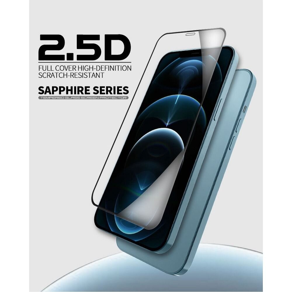 X-One Sapphire Glass Extra Hard цена и информация | Apsauginės plėvelės telefonams | pigu.lt