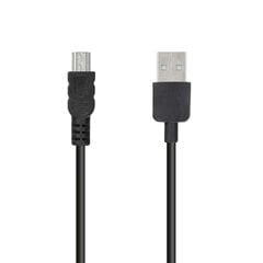 OEM Mini USB 1 kaina ir informacija | Laidai telefonams | pigu.lt