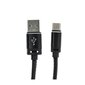 USB/Type C, 1 m kaina ir informacija | Kabeliai ir laidai | pigu.lt