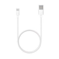 USB/Typ C, 2 m kaina ir informacija | Kabeliai ir laidai | pigu.lt