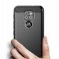 Forcell Carbon Motorola Moto G9 Play / E7 Plus цена и информация | Telefono dėklai | pigu.lt