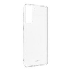 Roar Ultra Back Case 0.3 mm Силиконовый чехол для Samsung A505 Galaxy A50 Прозрачный цена и информация | Чехлы для телефонов | pigu.lt