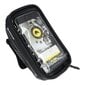 Telefono dėklas Wildman E1, 4"-7", 1 l, juodas kaina ir informacija | Krepšiai, telefonų laikikliai | pigu.lt
