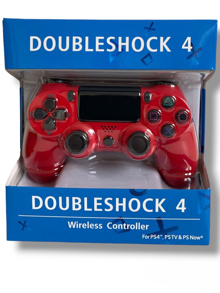 Play RE PlayStation 4 Doubleshock 4 V2 kaina ir informacija | Žaidimų pultai  | pigu.lt