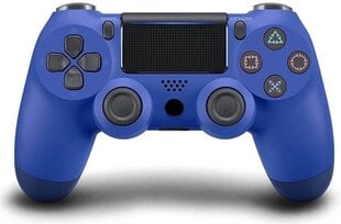RE PlayStation 4 Doubleshock 4 V2, беспроводная связь, Bluetooth, синий  цена и информация | PLAY Компьютерная техника | pigu.lt