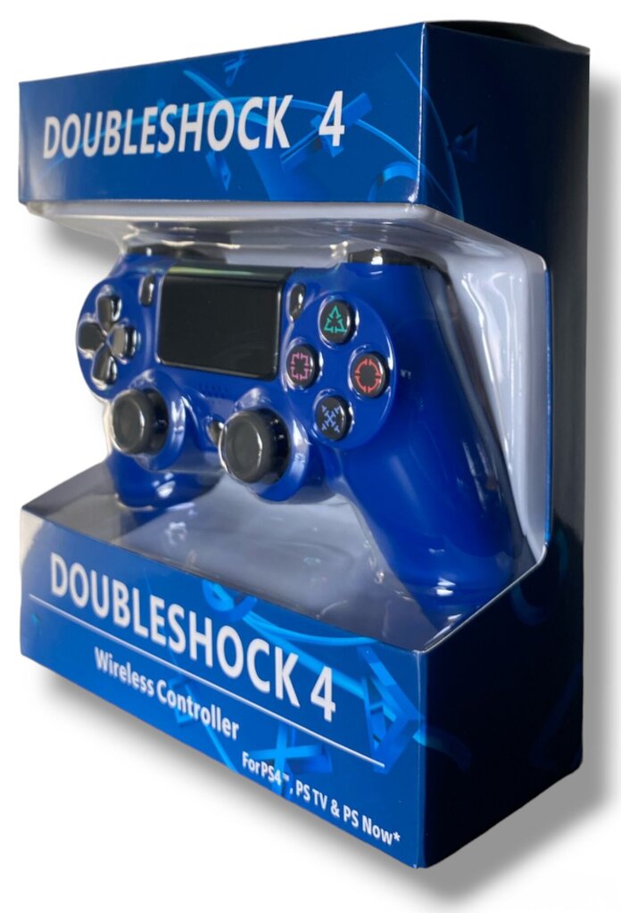 RE PlayStation 4 Doubleshock 4 kaina ir informacija | Žaidimų pultai  | pigu.lt