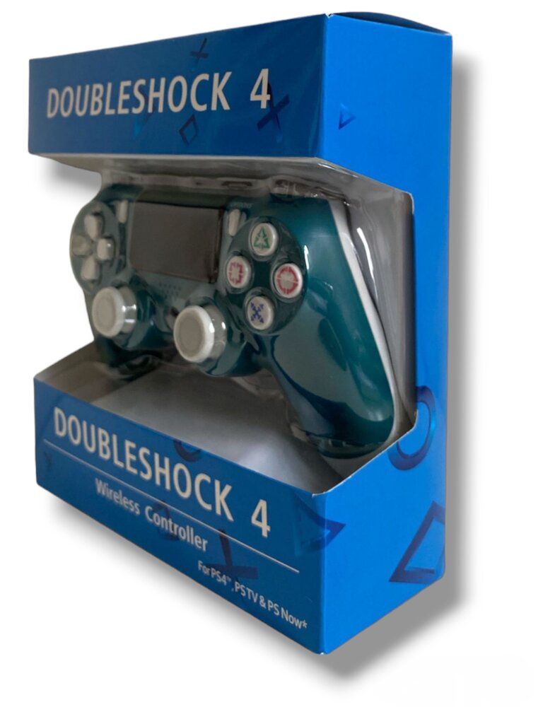 Play RE PlayStation 4 Doubleshock 4 V2 kaina ir informacija | Žaidimų pultai  | pigu.lt