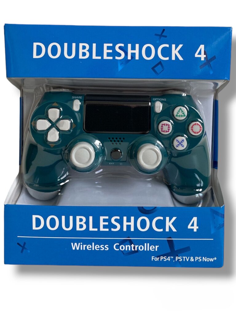 Play RE PlayStation 4 Doubleshock 4 V2 цена и информация | Žaidimų pultai  | pigu.lt