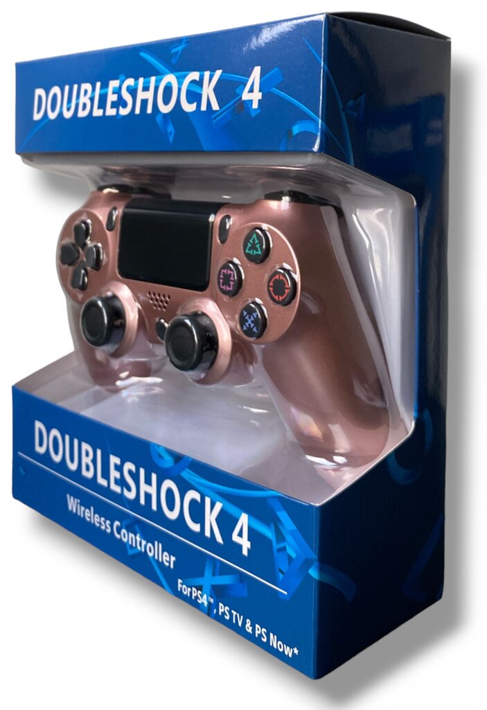 RE PlayStation 4 Doubleshock 4 V2 kaina ir informacija | Žaidimų pultai  | pigu.lt