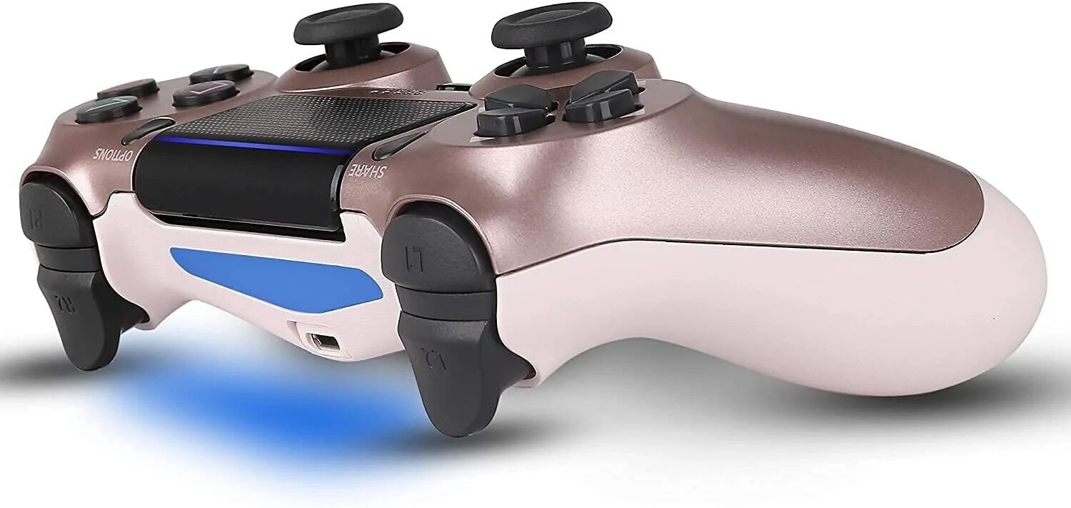 RE PlayStation 4 Doubleshock 4 V2 kaina ir informacija | Žaidimų pultai  | pigu.lt