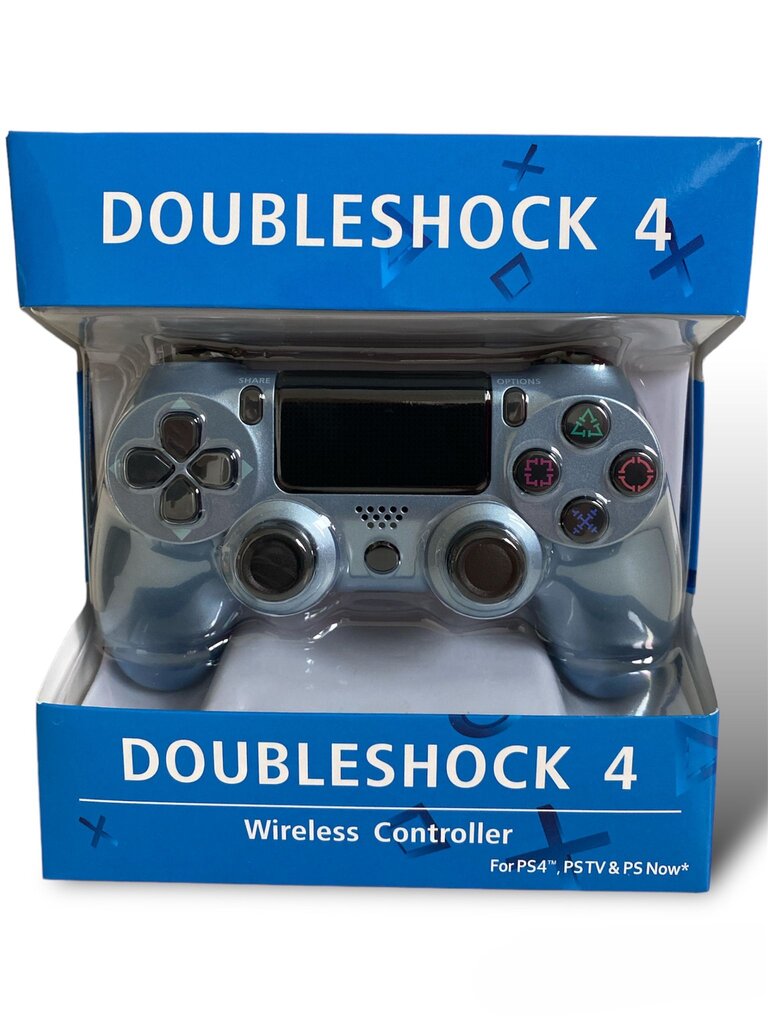 Play RE PlayStation 4 Doubleshock 4 V2 цена и информация | Žaidimų pultai  | pigu.lt