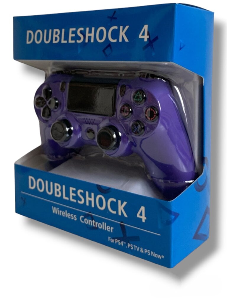 Play RE PlayStation 4 Doubleshock 4 V2 цена и информация | Žaidimų pultai  | pigu.lt