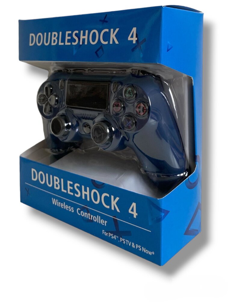 Play RE PlayStation 4 Doubleshock 4 V2 цена и информация | Žaidimų pultai  | pigu.lt