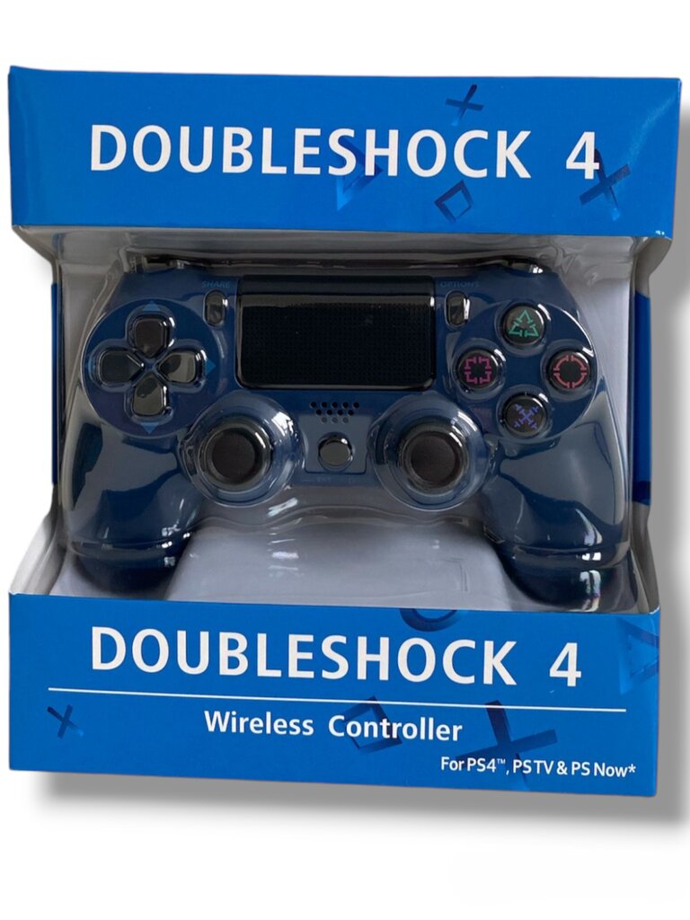 Play RE PlayStation 4 Doubleshock 4 V2 цена и информация | Žaidimų pultai  | pigu.lt