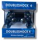 Play RE PlayStation 4 Doubleshock 4 V2 kaina ir informacija | Žaidimų pultai  | pigu.lt