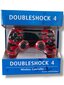 Play RE PlayStation 4 Doubleshock 4 V2 kaina ir informacija | Žaidimų pultai  | pigu.lt