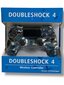 Play RE PlayStation 4 Doubleshock 4 V2 kaina ir informacija | Žaidimų pultai  | pigu.lt