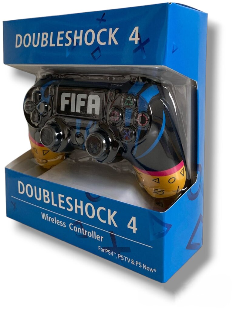 Play RE PlayStation 4 Doubleshock 4 V2 kaina ir informacija | Žaidimų pultai  | pigu.lt