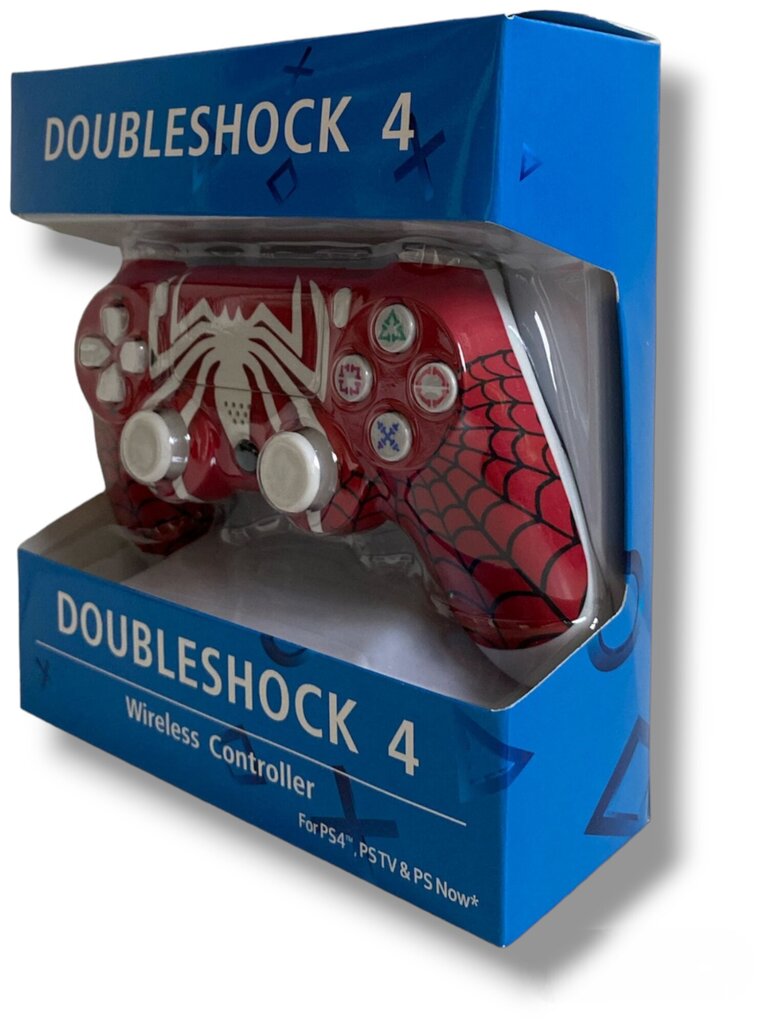 Play RE PlayStation 4 Doubleshock 4 V2 цена и информация | Žaidimų pultai  | pigu.lt