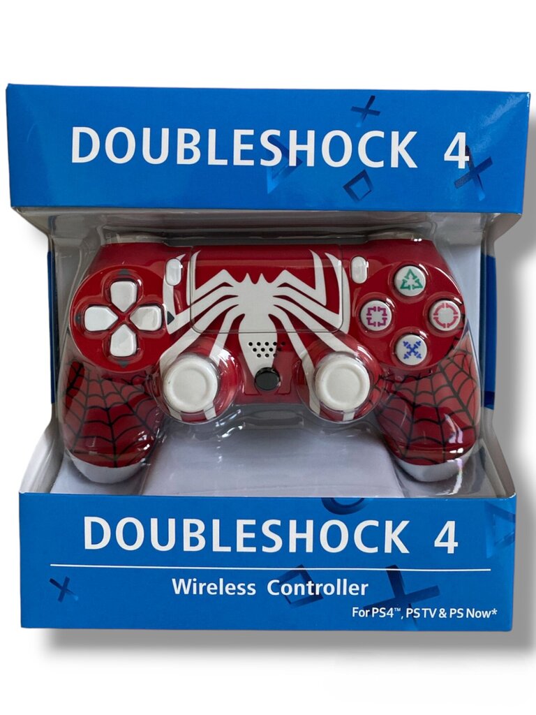 Play RE PlayStation 4 Doubleshock 4 V2 цена и информация | Žaidimų pultai  | pigu.lt