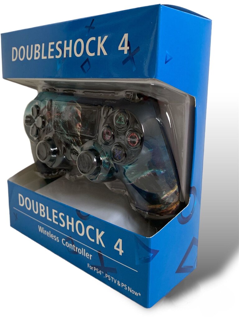 Play RE PlayStation 4 Doubleshock 4 V2 цена и информация | Žaidimų pultai  | pigu.lt