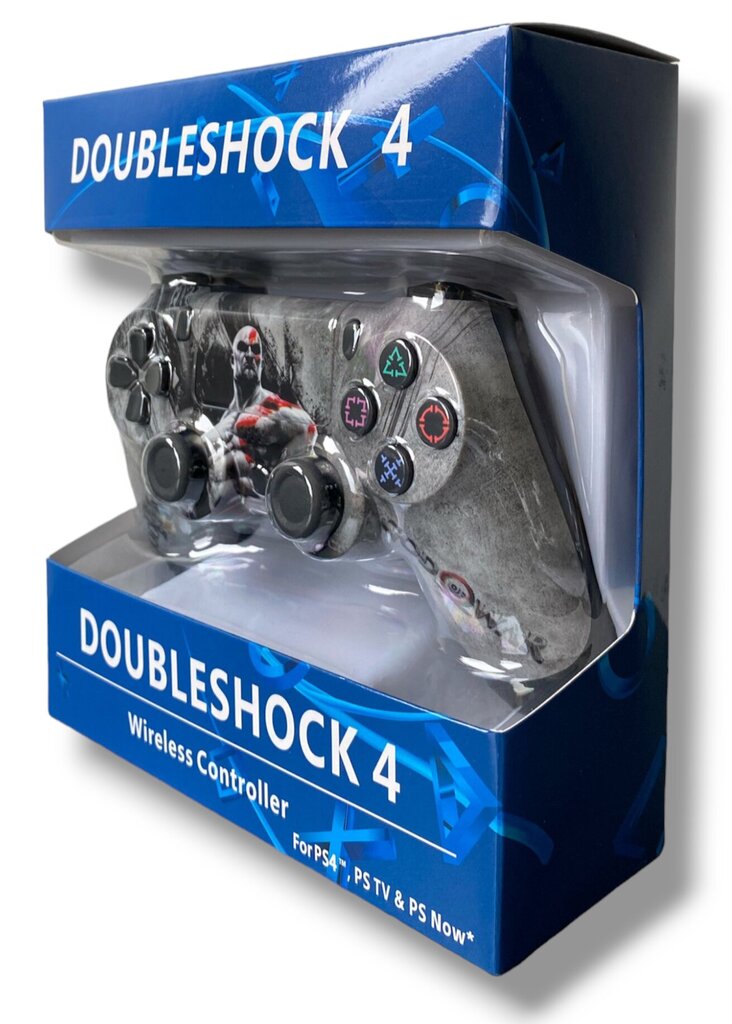 RE PlayStation 4 Doubleshock 4 V2 цена и информация | Žaidimų pultai  | pigu.lt