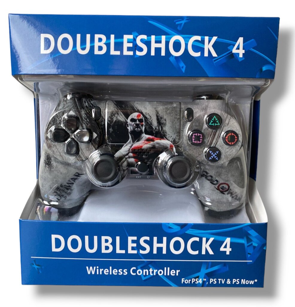 RE PlayStation 4 Doubleshock 4 V2 цена и информация | Žaidimų pultai  | pigu.lt