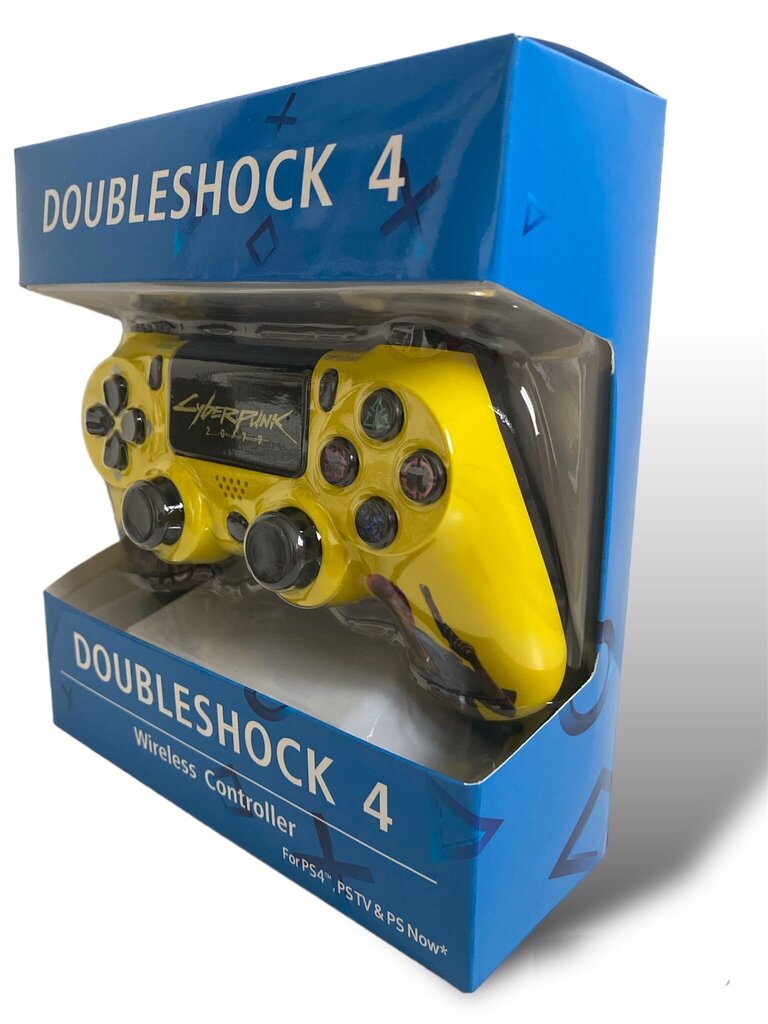 Play RE PlayStation 4 Doubleshock 4 V2 kaina ir informacija | Žaidimų pultai  | pigu.lt