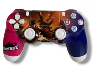 RE PlayStation 4 Doubleshock 4 V2, беспроводная связь, Bluetooth цена и информация | PLAY Компьютерная техника | pigu.lt