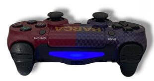 RE PlayStation 4 Doubleshock 4 V2 kaina ir informacija | Žaidimų pultai | pigu.lt