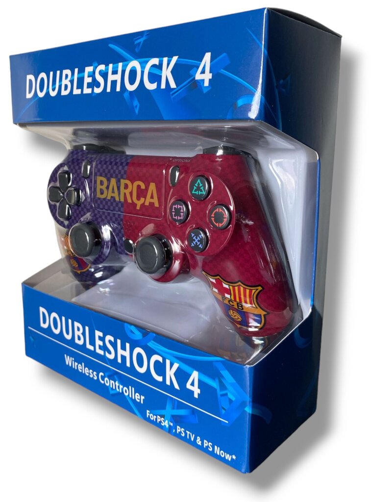 RE PlayStation 4 Doubleshock 4 V2 kaina ir informacija | Žaidimų pultai  | pigu.lt