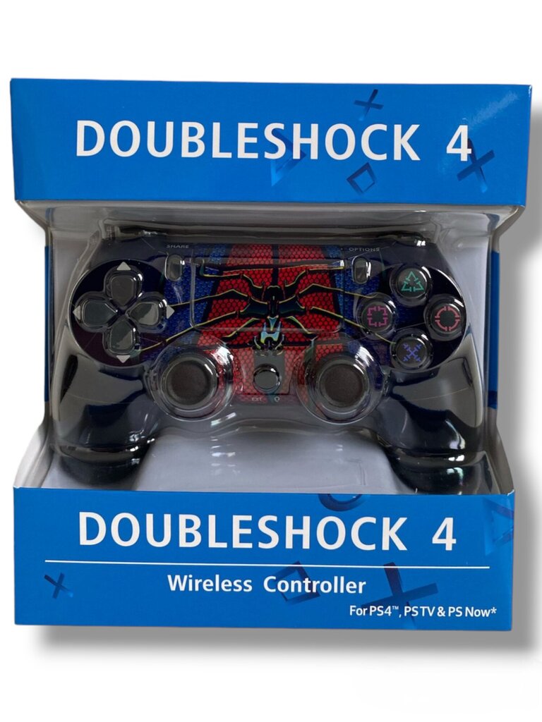 Play RE PlayStation 4 Doubleshock 4 V2 цена и информация | Žaidimų pultai  | pigu.lt