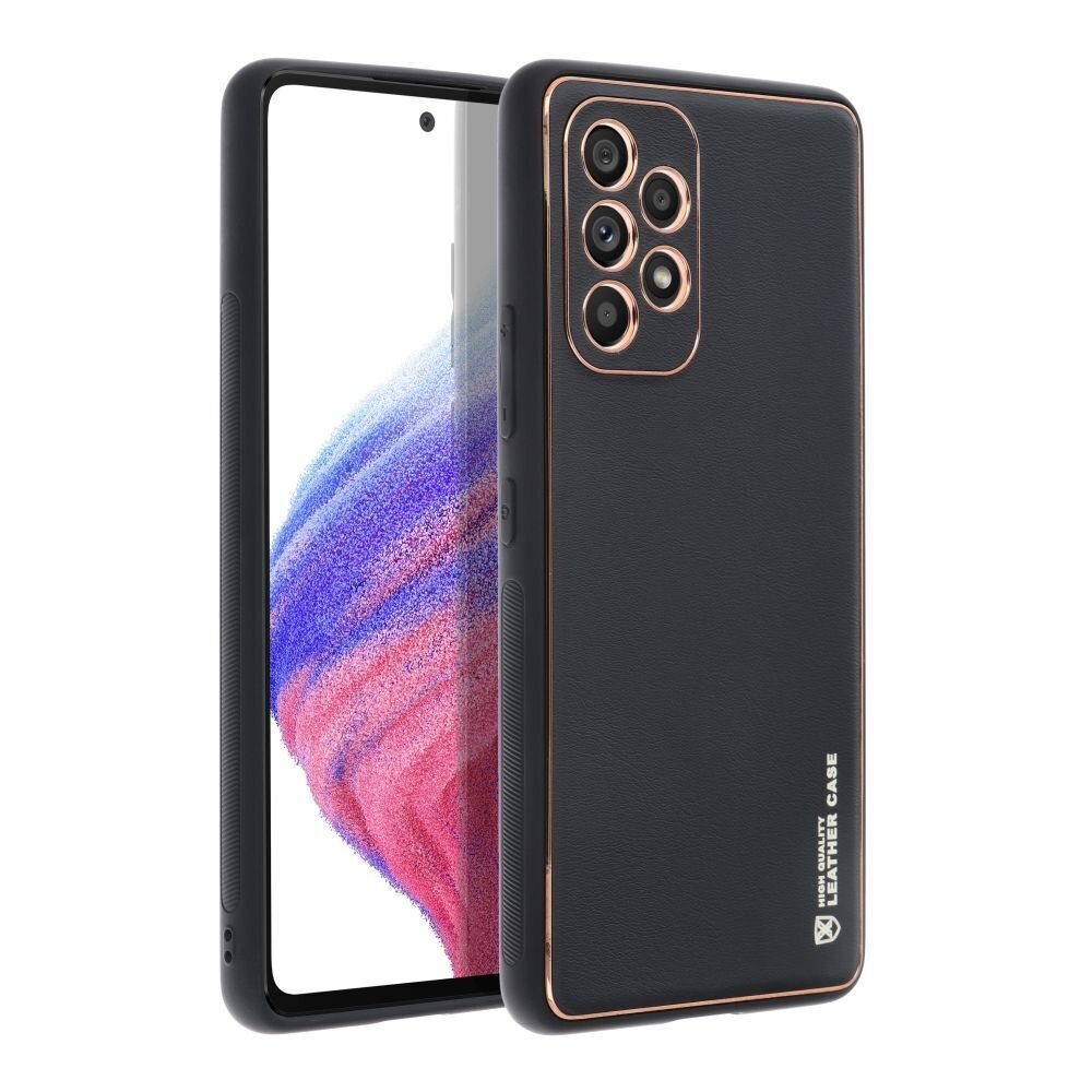 OEM Leather Case kaina ir informacija | Telefono dėklai | pigu.lt