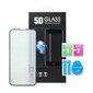 OEM 5D Full Glue Tempered Glass kaina ir informacija | Apsauginės plėvelės telefonams | pigu.lt